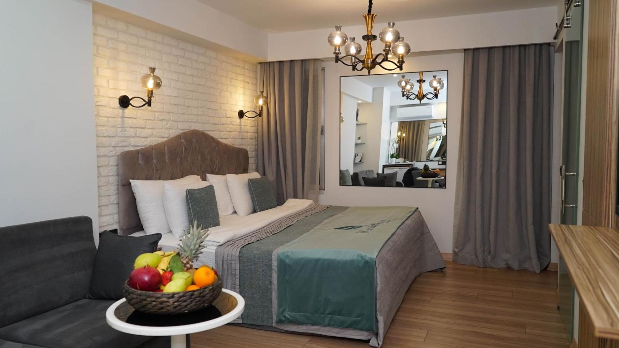 The Marions Suite Istanbul Luxury Category Extérieur photo